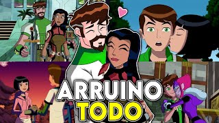 ⚡BEN FRACASO en el AMOR ¿Con Quien debió Quedarse 🗿  Ben 10 [upl. by Esoj]