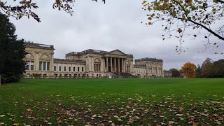 Stowe House in Buckingham 4k UK [upl. by Candie]