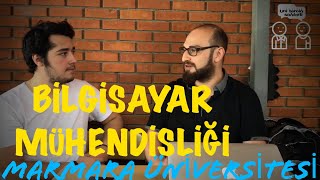 MARMARA ÜNİVERSİTESİ  BİLGİSAYAR MÜHENDİSLİĞİ [upl. by Peti]