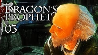 DRAGONS PROPHET HD 003  Gruppenkeile im Streichelzoo ★ Lets Play Dragons Prophet [upl. by Rhiamon816]