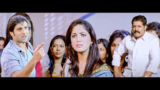 South Superhit Action Movie South Dubbed Hindi Full Romantic Love Story Movie  Yami Gautam Tarun [upl. by Hyacinth]