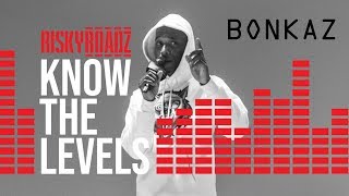 Know The Levels Bonkaz [upl. by Oicanata]