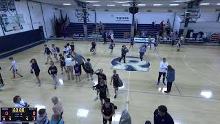 Randolph School vs Whitesburg Christian Academy High School Mens Other Basketball [upl. by Rintoul]