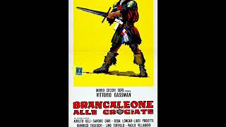 Il racconto della strega Brancaleone alle Crociate  Carlo Rustichelli  1970 [upl. by Alilad523]