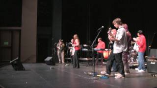 Quarterflash Harden My Heart Cover Ohlone College Jazz Rock Combo Concert [upl. by Yenmor]