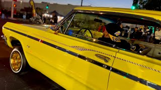 Sunday Funday 64 Impala looks like a Pimped out Taxi 🚕 [upl. by Aaron]