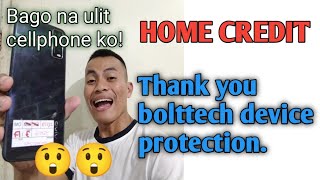 HOME CREDIT  BOLTTECH DEVICE [upl. by Riocard]