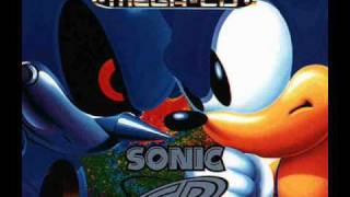 Sonic Gems Collection Sonic CD 6290 Mix [upl. by Naruq]