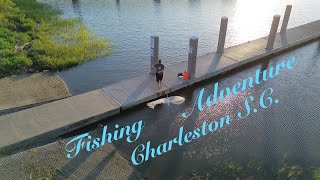 Fishing Adventure in Charleston SC [upl. by Edmea]