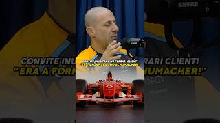 Tony Kanaan pilotou a Ferrari 2002 de Formula 1 do Schumacher [upl. by Donalt]