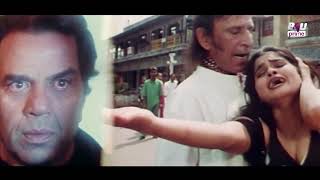 Dharmendra Takes Revenge Of His Sisters Death  Loha Movie Action Scene [upl. by Ocsisnarf115]