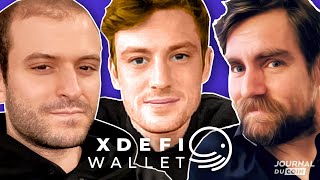 XDEFI le wallet pour le futur multichain [upl. by Beauvais]