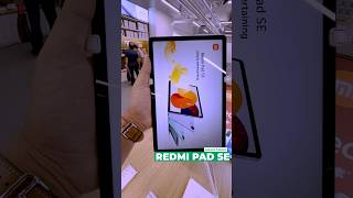 Redmi Pad SE🔥cheapest tablet India Launch redmi xiaomi [upl. by Fortune]