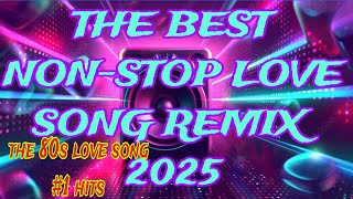 THE BEST NONSTOP TAGALOG LOVE SONG REMIX 2025  80S HITS TAGALOG LOVE SONGJuntats [upl. by Schwab842]