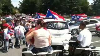 Holyoke MA Puertorican Day Parade 2010 [upl. by Koby]