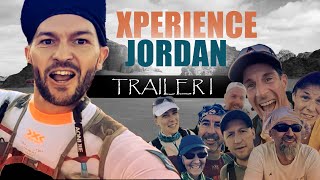 Xperience Jordan  Offizieller Trailer 1 [upl. by Eecyal606]