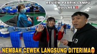 REVIEW PABRIK AES‼️AKANG MV LANGSUNG DAPET CEWEK KARYAWAN AES [upl. by Orlantha655]