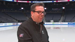 US Figure Skating Championship underway at Nationwide Arena [upl. by Ydna]