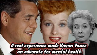 A real experience made Vivian Vance an advocate for mental health [upl. by Alaunnoif]