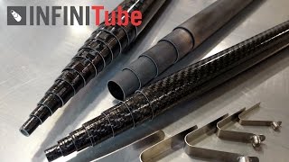 INFINITube Telescoping Tubing by Rock West Composites [upl. by Esme119]