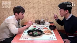 ChubbyMin Vietsub  Trip Without Manager  EXO Xiumin amp Chen Ep 3 [upl. by Sitsuj]