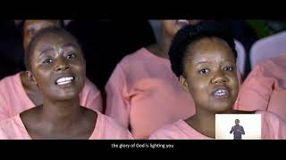 kigamboni sda choir  Angaza official Video [upl. by Fran]