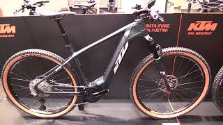 Really Impressive  2023 KTM Macina Team 791 [upl. by Nolitta]