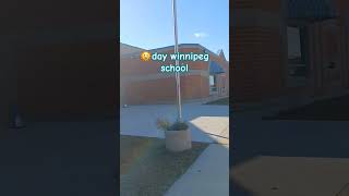 canada life winnipeg winnipeggers manitoba roadtrip school trending travel shorts love [upl. by Cerallua102]