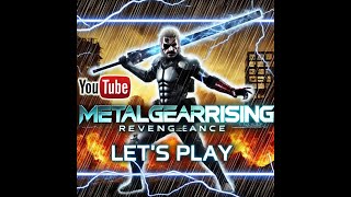 AMSTRONG   Metal Gear Rising Revengeance 2 [upl. by Vick]