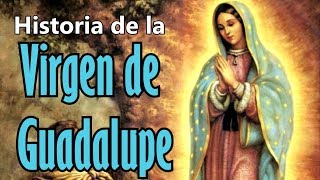 Historia de la Virgen de Guadalupe [upl. by Rolo]