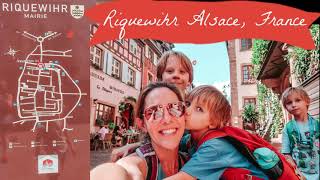 Riquewihr Alsace France Will Leave You Spellbound [upl. by Tillinger]