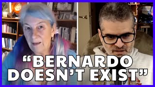 “Is Nothing Even Real” Bernardo Kastrup vs Susan Blackmore [upl. by Nodnrb522]