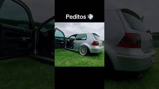 Peditos 💨MK4 GTI volkswagen vagcars eurostyle tuning tunning mk4 vwgolf mk4golf golfmk4 [upl. by Victoria41]