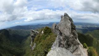 The Pinnacles walk Coromandel [upl. by Nomra798]