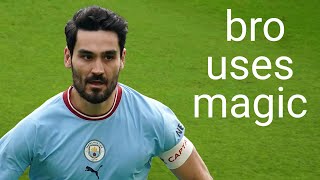 Youve never seen a Gundogan missed volley [upl. by Ches]