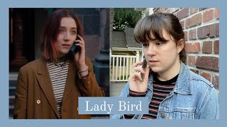 Lady Bird  End Monologue [upl. by Ailaht]