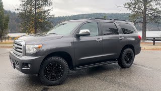 BFGoodrich AllTerrain TA KO3 Honest Review [upl. by Tacye282]