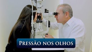 PRESSÃO DOS OLHOS [upl. by Aydne]