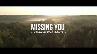 DJ Old Funky  Missing You  Remix  Awan Axello [upl. by Karlotte]