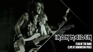 Iron Maiden  Fear Of The Dark Live At Donington Park [upl. by Illehs560]