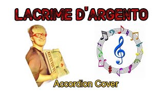 LACRIME D’ARGENTO Valzer lento  Michela Beschin  Accordion Cover [upl. by Ludwig647]