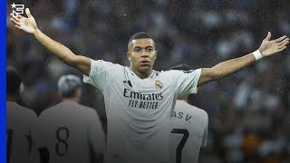 Le Real Madrid est DINGUE de Kylian Mbappé [upl. by Annaihr]