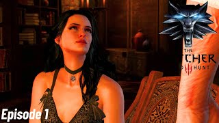 The Witcher 3 Lets Play Episode 1 Out Into White Orchard [upl. by Terina]