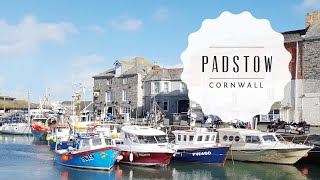 Padstow in Cornwall on a perfect day [upl. by Adnuhsal]