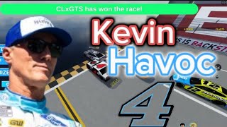 Backstretch Battles Remastered 2019 Series Episode 4 Kevin Havoc [upl. by Ygiaf]