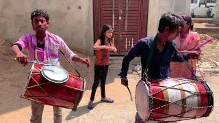 Best Punjabi Bhangra Dhol II High Music Official [upl. by Ginni]