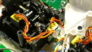 FlySky mods Gimbal upgrades amp RSSI details [upl. by Nyladnewg297]