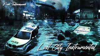 TrappLonely  Lost City Instrumental [upl. by Jonati]