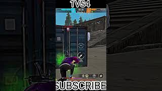 1VS4 🤯 Kingfishers God Level impossible clutch with crazy shots on Live [upl. by Reisch]