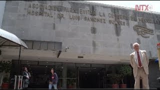 Hospital de la Ceguera 100 años de esperanza para enfermos de escasos recursos [upl. by Wun]